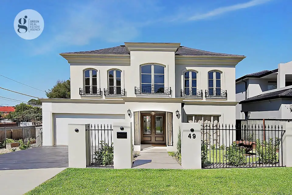 Main view of Homely house listing, 49 Myra Avenue, Ryde NSW 2112