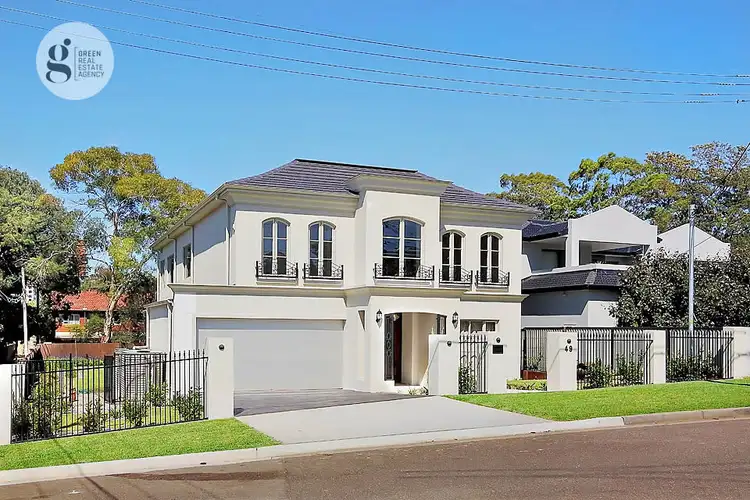 Third view of Homely house listing, 49 Myra Avenue, Ryde NSW 2112