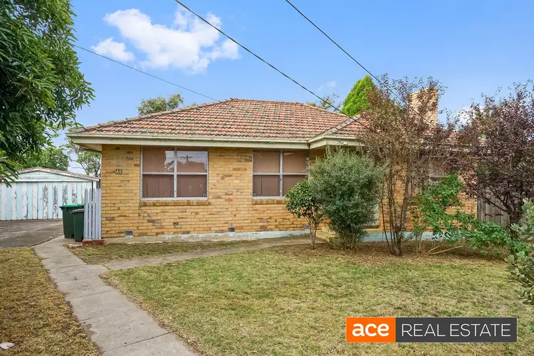 44 Ulm Street, Laverton VIC 3028