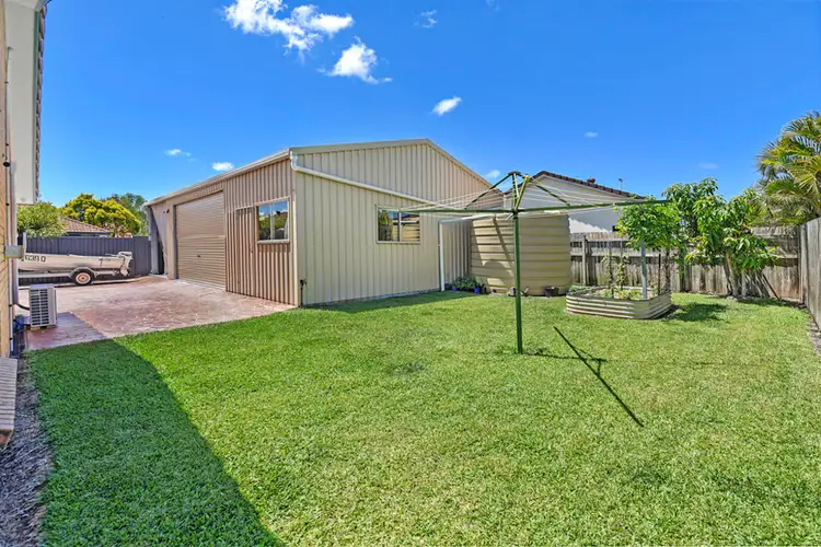 11 Westpark Court, Helensvale QLD 4212