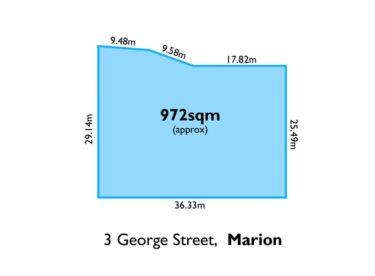 Second view of Homely house listing, 3 George Street, Marion SA 5043