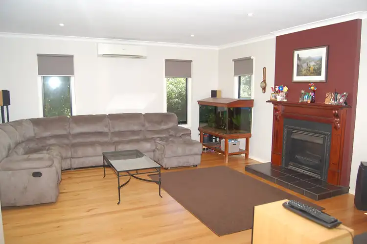 Second view of Homely house listing, 45 Riverside Crescent, Flowerdale VIC 3717
