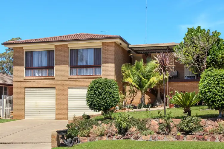 24 Castlereagh Street, Bossley Park NSW 2176