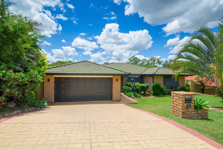 20 Chaille Court, Brassall QLD 4305