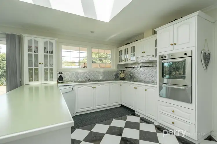 Fifth view of Homely house listing, 66 Panorama Road, Blackstone Heights TAS 7250