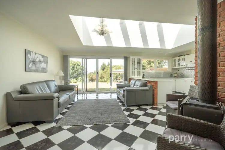 Sixth view of Homely house listing, 66 Panorama Road, Blackstone Heights TAS 7250