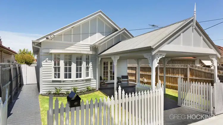 49 Agg Street, Newport VIC 3015
