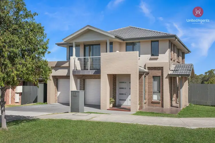 23 Jessie Street, Middleton Grange NSW 2171