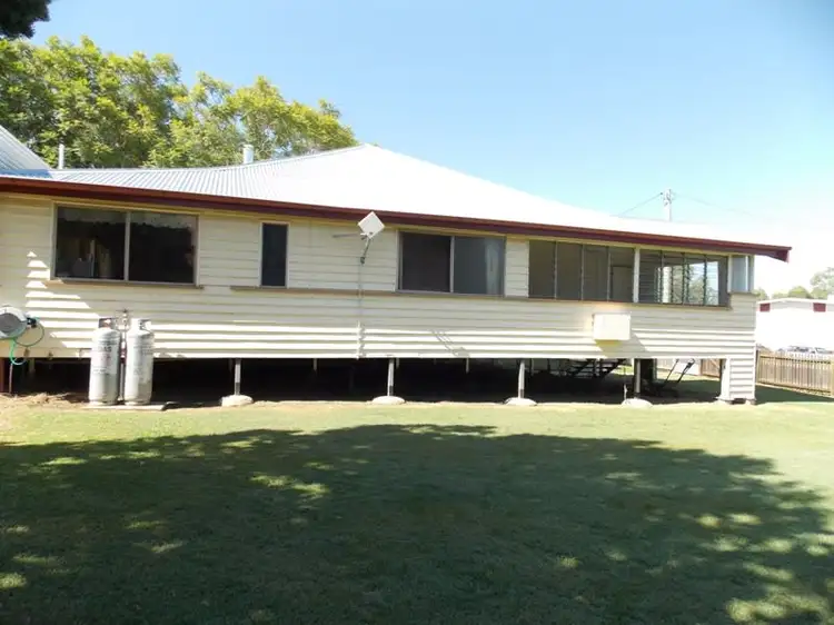 Second view of Homely house listing, 104 Burnett Street, Nanango QLD 4615