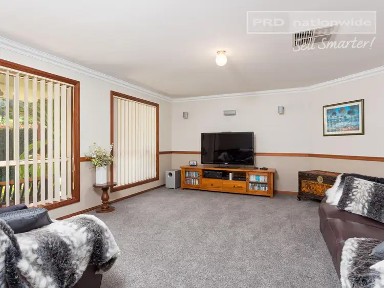 Third view of Homely house listing, 12 Delvin Place, Kooringal NSW 2650