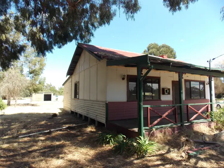 Second view of Homely house listing, 110 Preston Road, Collie WA 6225