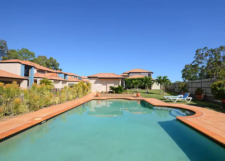 Second view of Homely townhouse listing, 1/2 Barnstaple Street, Torquay QLD 4655