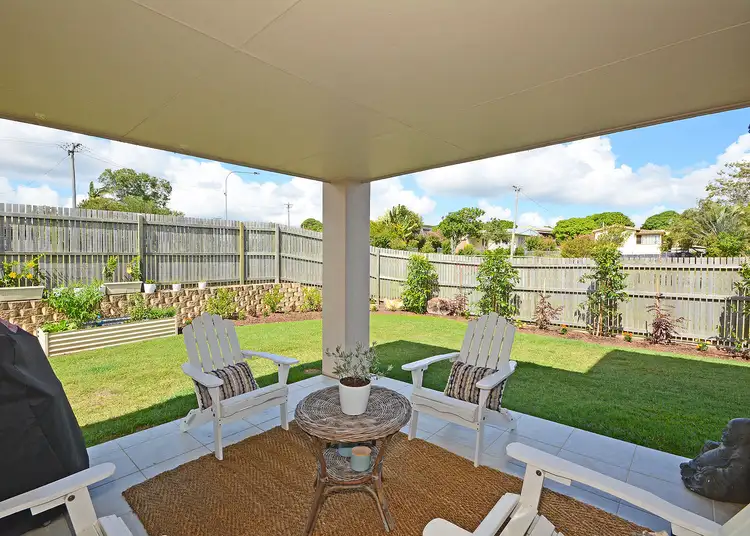 Third view of Homely townhouse listing, 1/2 Barnstaple Street, Torquay QLD 4655