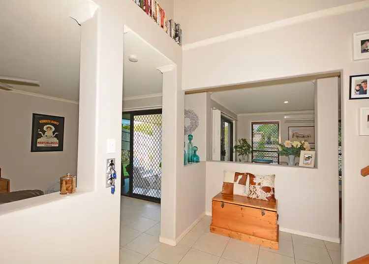 Fourth view of Homely townhouse listing, 1/2 Barnstaple Street, Torquay QLD 4655