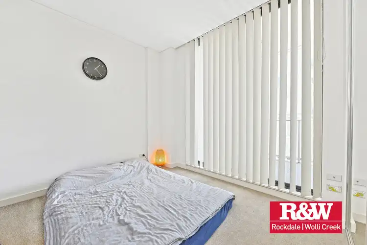 Fourth view of Homely apartment listing, 801/8 Brodie Spark Drive, Wolli Creek NSW 2205