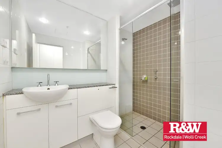 Sixth view of Homely apartment listing, 801/8 Brodie Spark Drive, Wolli Creek NSW 2205