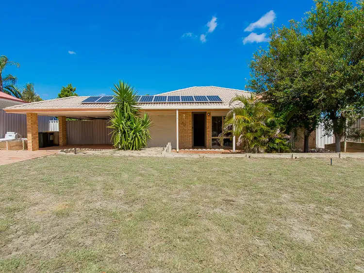 50 Jefferson Drive, Marangaroo WA 6064