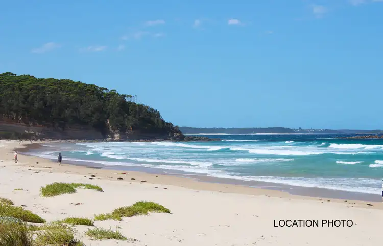 Third view of Homely land listing, 10 Blake Place, Narrawallee NSW 2539