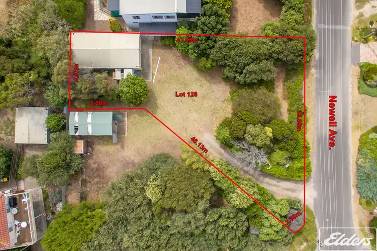 Second view of Homely land listing, 172 Newell Avenue, Middleton SA 5213