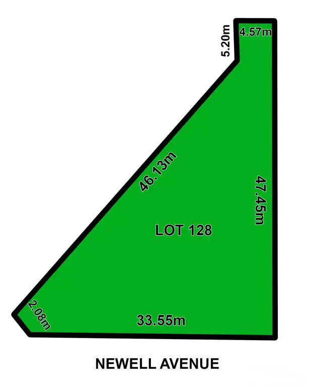 Third view of Homely land listing, 172 Newell Avenue, Middleton SA 5213