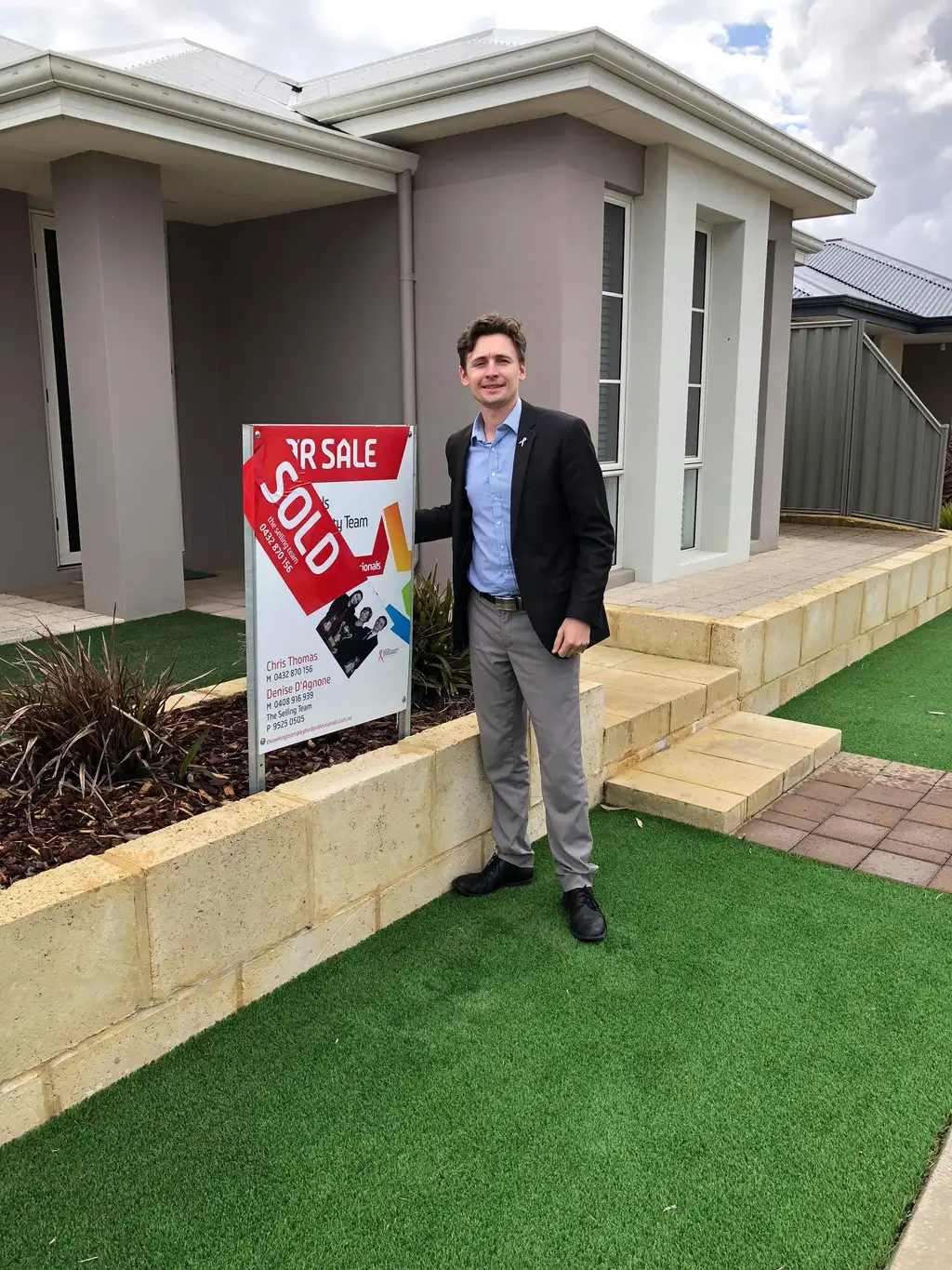 Main view of Homely house listing, 14 Battams Way, Byford WA 6122