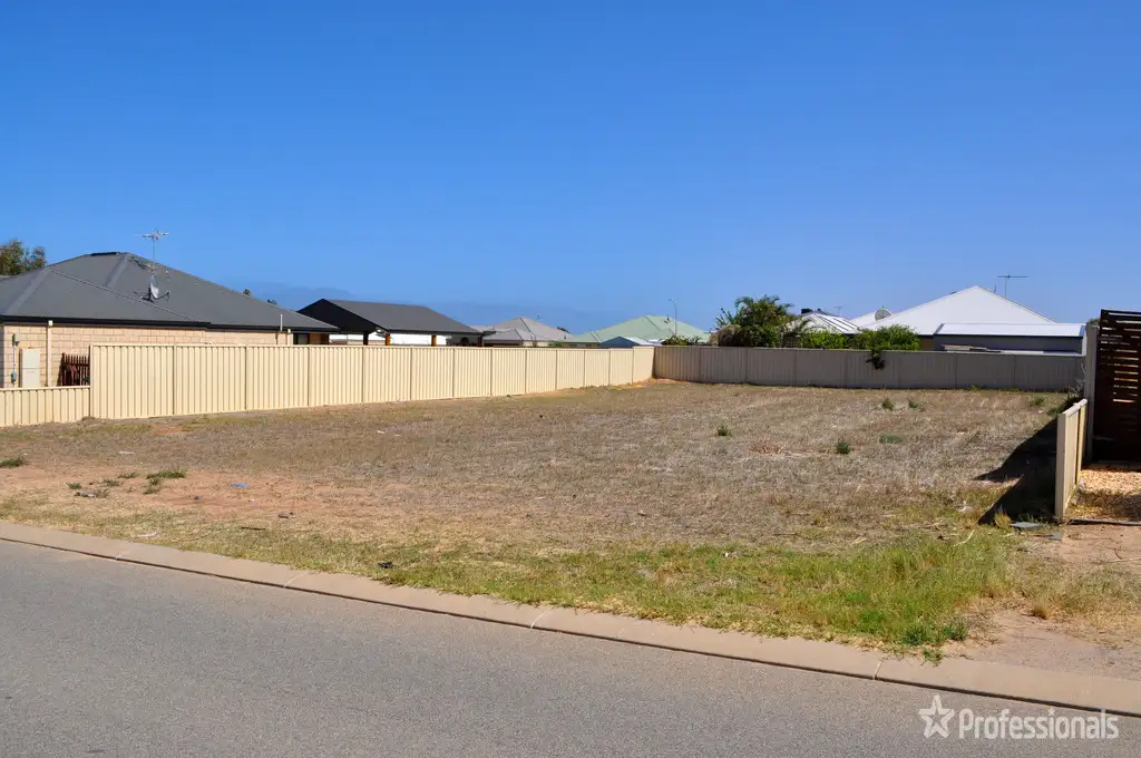 Main view of Homely land listing, 17 Portside Road, Drummond Cove WA 6532