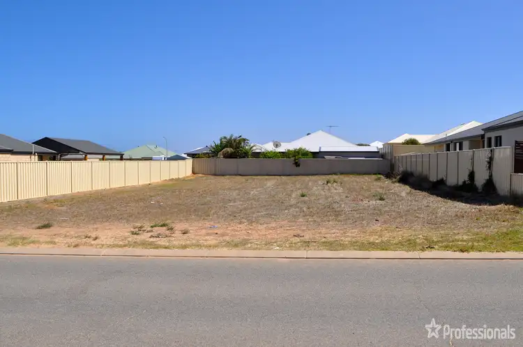 Second view of Homely land listing, 17 Portside Road, Drummond Cove WA 6532
