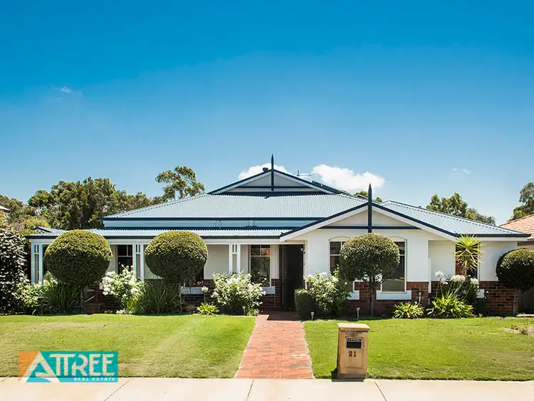 21 Heysen Parade, Southern River WA 6110