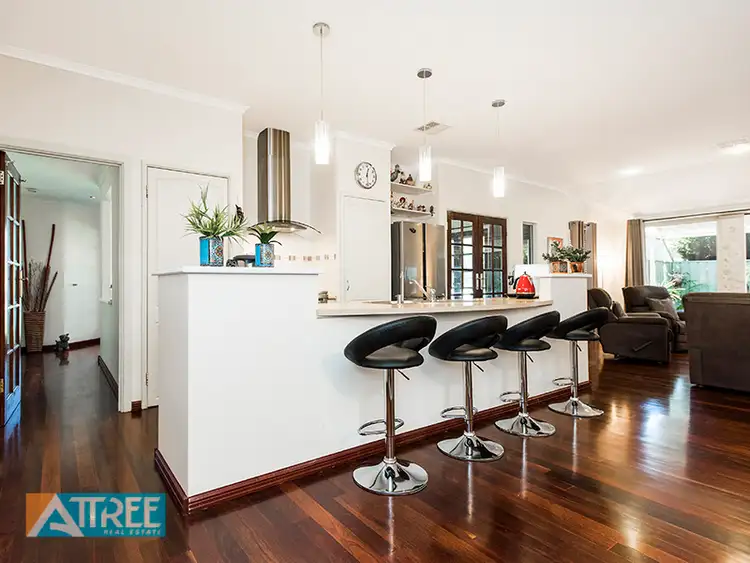 Fifth view of Homely house listing, 21 Heysen Parade, Southern River WA 6110