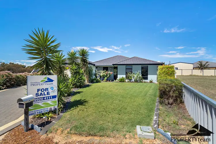 14 Pirrotina Link, Waggrakine WA 6530