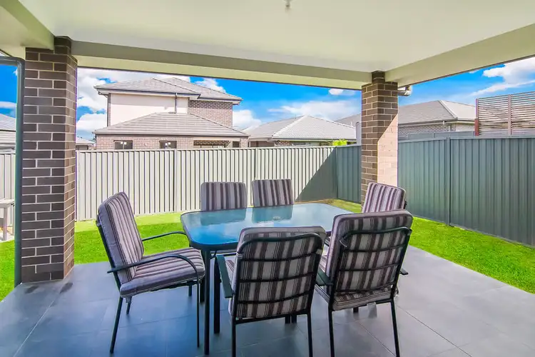 Seventh view of Homely house listing, 20 Ivory Curl Street, Gregory Hills NSW 2557