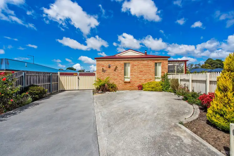 Second view of Homely house listing, 5 Cherry Grove, Latrobe TAS 7307