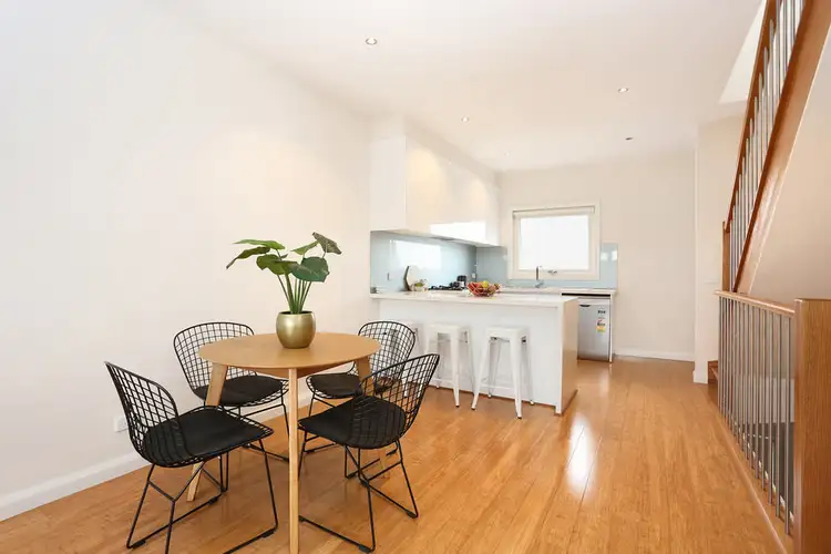 Fifth view of Homely townhouse listing, 4/69 Heller Street, Brunswick West VIC 3055