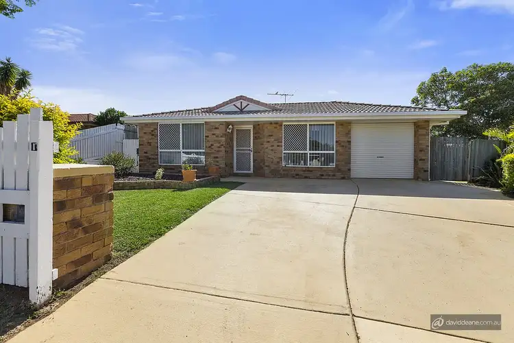 Third view of Homely house listing, 1 Papaya Court, Kallangur QLD 4503