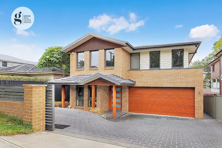25 Gaza Road, West Ryde NSW 2114