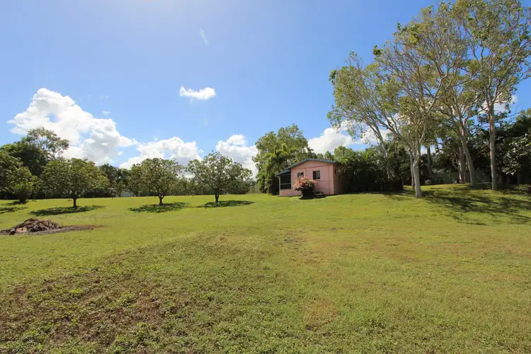 7 Olivia Court, Alligator Creek QLD 4816