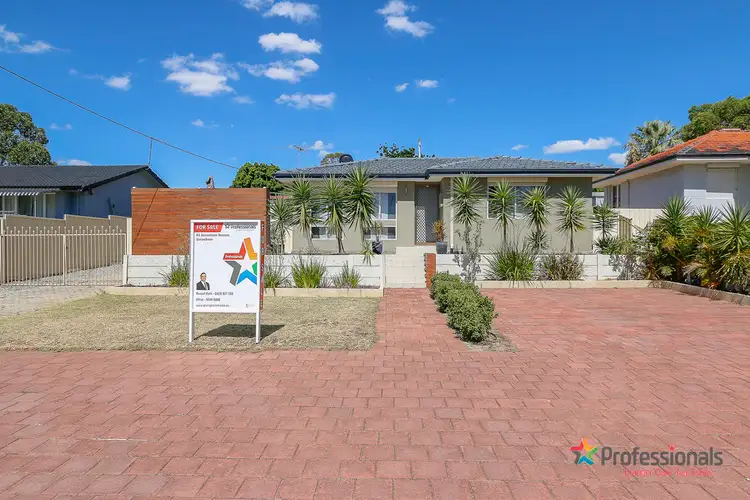 Main view of Homely house listing, 64 Girrawheen Avenue, Girrawheen WA 6064