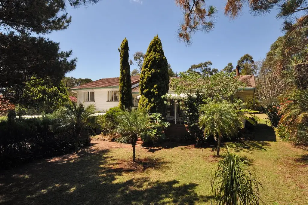 Main view of Homely house listing, 40 Recreation Reserve Road, Highfields QLD 4352