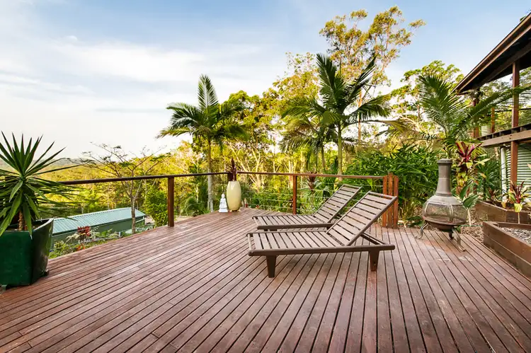 Second view of Homely house listing, 93 PERRINS ROAD, Eudlo QLD 4554