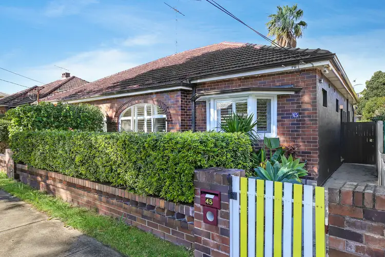 Second view of Homely house listing, 45 O'Sullivan Avenue, Maroubra NSW 2035