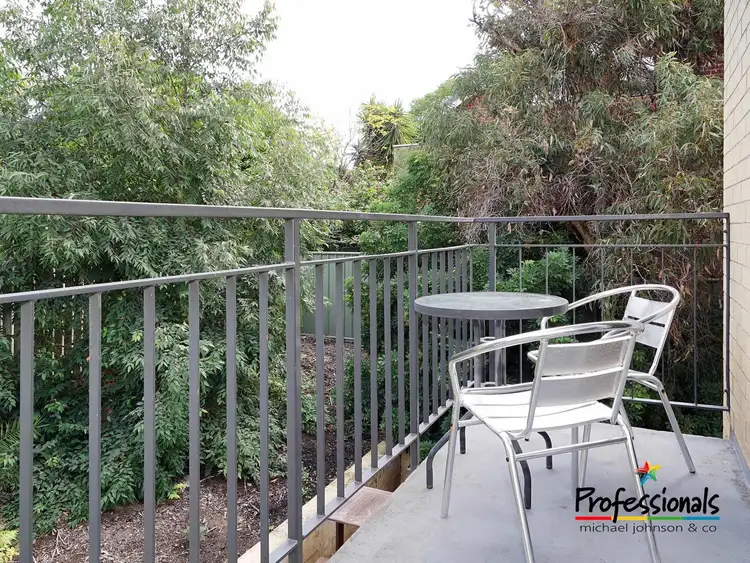 Sixth view of Homely house listing, 7/61 Second Avenue, Mount Lawley WA 6050