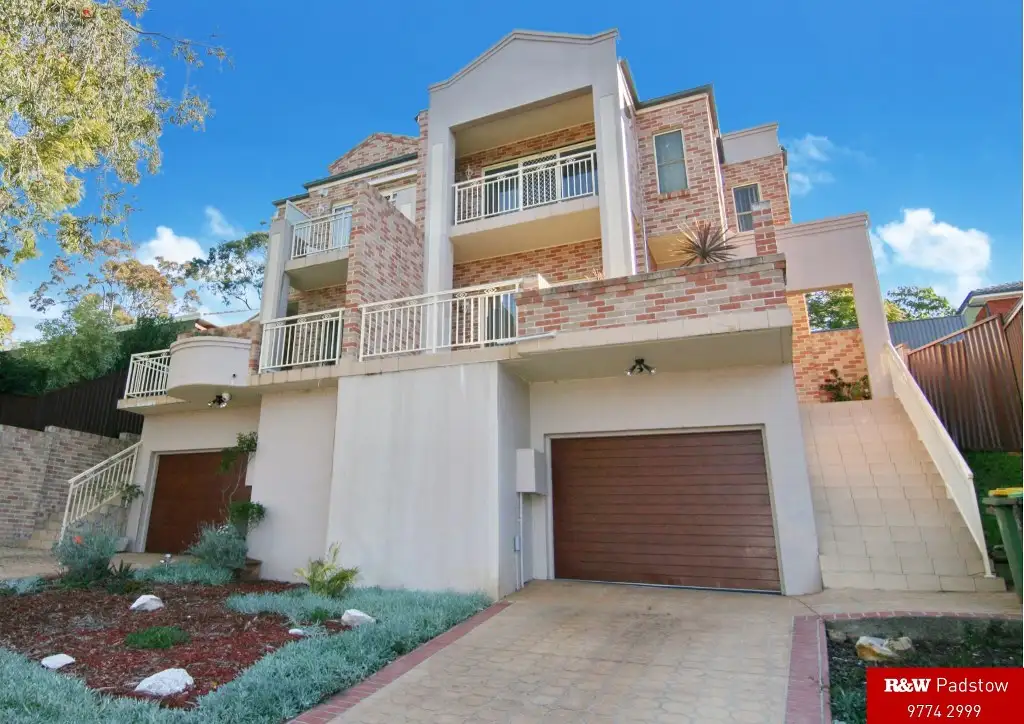 Main view of Homely semi-detached listing, 102 Centaur Street, Revesby NSW 2212
