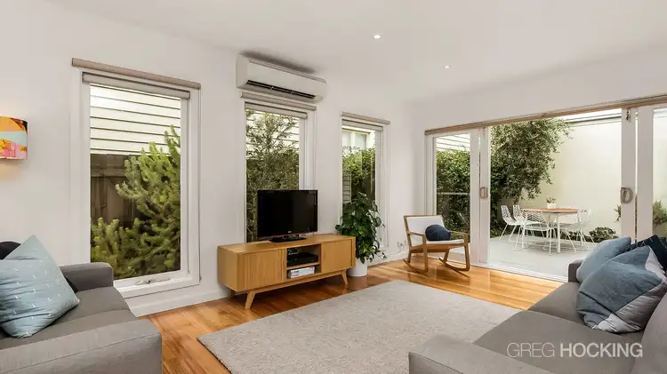 Third view of Homely house listing, 2A Ford Street, Newport VIC 3015