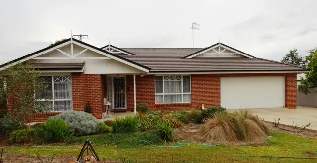 Main view of Homely house listing, 1 Melaleuca Avenue, Leeton NSW 2705