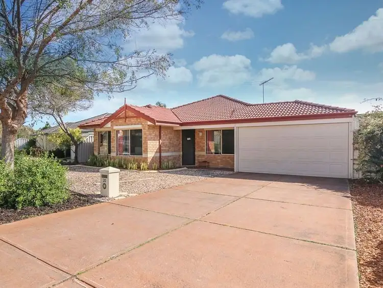 20 Roche Way, Beeliar WA 6164