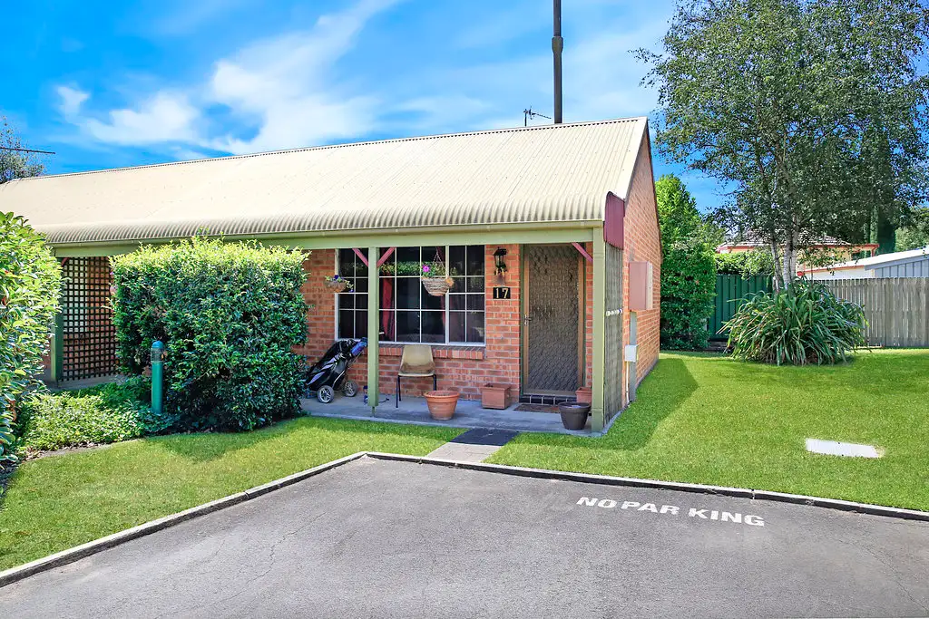 Main view of Homely unit listing, 17/26 Loftus Street, Bowral NSW 2576