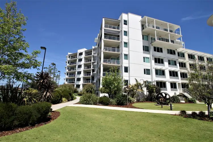 Second view of Homely apartment listing, 43/11 Casuarina Drive, Bunbury WA 6230