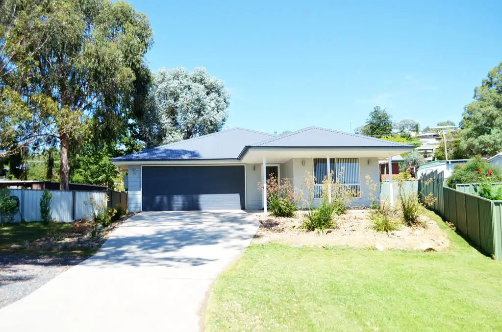 Main view of Homely house listing, 84 Richmond Street, Tumut NSW 2720