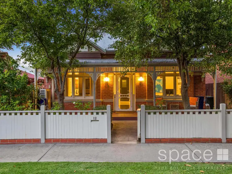 Second view of Homely house listing, 12 Redfern Street, Subiaco WA 6008
