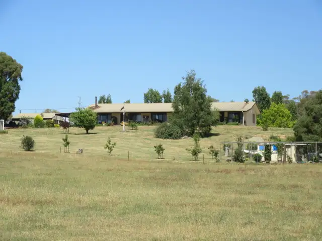 90 OLD ADAMINABY ROAD, Adaminaby NSW 2629
